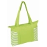 Shopper TWIN, light green, white