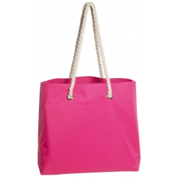 Пляжная сумка CAPRI, розовая