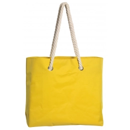 Beach bag CAPRI, yellow