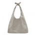 Beach bag MENORCA, darkbeige