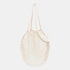 String bag NET medium, beige
