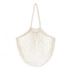 String bag NET medium, beige