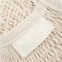 String bag NET medium, beige