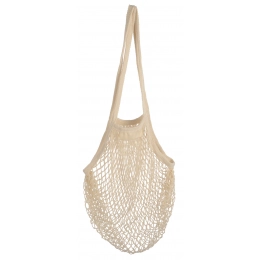 String bag NET large, beige