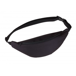 Сумка на пояс BELLY, черная