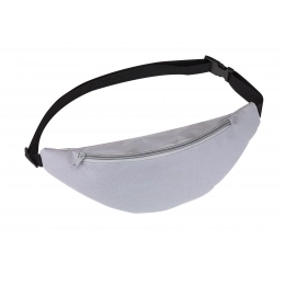 Сумка на пояс BELLY, серый