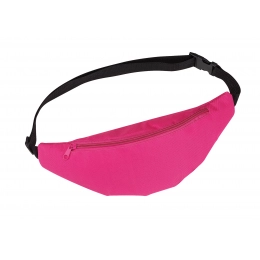 Сумочка на пояс BELLY, розовая