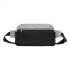 Поясная сумка CLOSE-BY, черная, светло-серая Поясная сумка CLOSE-BY, черная, светло-серая