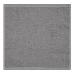Guest towel set DRY OFF, grey