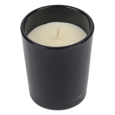 
                                            Candle in a glass SPHERE, black
                                            