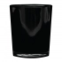Свеча в стакане СФЕРА, черный Свеча в стакане СФЕРА, черный