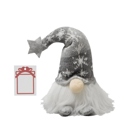 
                                            Christmas gnome EMIL
                                            