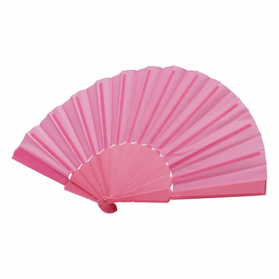 
                                            Folding fan COOL RPET, pink
                                            
