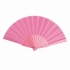 Складной веер COOL RPET, розовый Складной веер COOL RPET, розовый