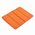 Комфортная подушка PERFECT PLACE - складывающаяся в 3 раза, оранжевая Комфортная подушка PERFECT PLACE - складывающаяся в 3 раза, оранжевая