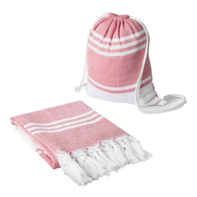 
                                                Large beach/sauna towel SUN & STEAM
                                                