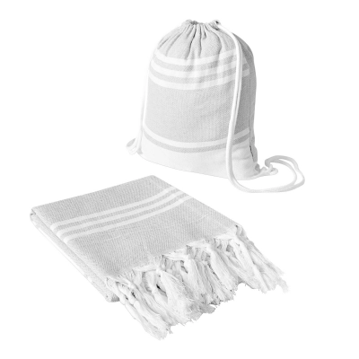 
                                                Large beach/sauna towel SUN & STEAM
                                                