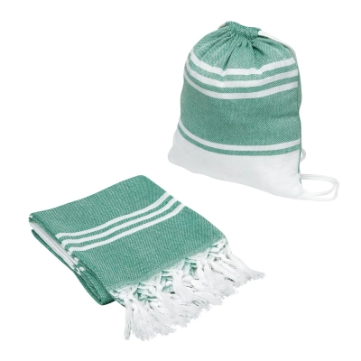 
                                                Large beach/sauna towel SUN & STEAM
                                                