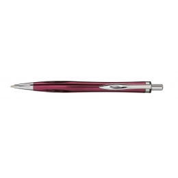 Ballpoint pen ASCOT, red