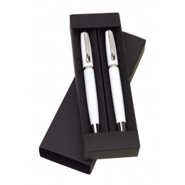 Набор письменный ALPHABET, белый