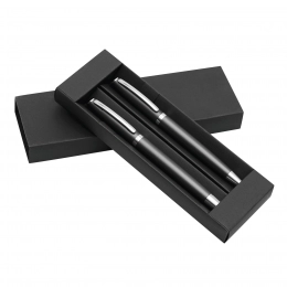 Письменный набор ALPHABET, серый