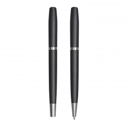 Письменный набор ALPHABET, серый