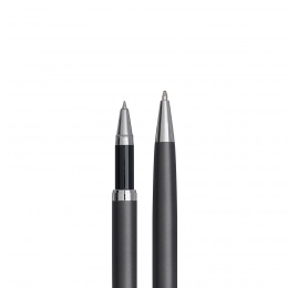 Письменный набор ALPHABET, серый