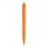 Ручка шариковая PLAIN, оранжевая Ручка шариковая PLAIN, оранжевая