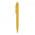 Ручка шариковая PLAIN, желтая Ручка шариковая PLAIN, желтая
