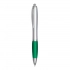 Ручка шариковая SWAY, зеленая, Ручка шариковая SWAY, зеленая,