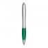 Ручка шариковая SWAY, зеленая, Ручка шариковая SWAY, зеленая,
