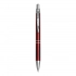Ручка шариковая алюминиевая LUCERNE, красная Ручка шариковая алюминиевая LUCERNE, красная