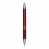 Ручка шариковая алюминиевая LUCERNE, красная Ручка шариковая алюминиевая LUCERNE, красная