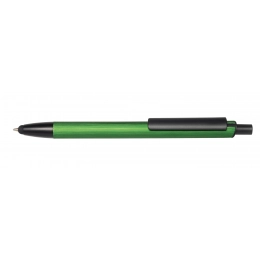 Ballpoint pen GENEVA, black, green