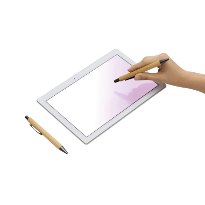 
                                                Writing set DOUBLE BAMBOO REVISED
                                                