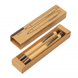 Набор для письма DOUBLE BAMBOO REVISED