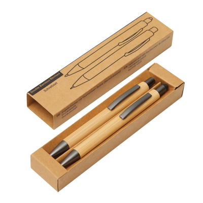 
                                                Набор для письма DOUBLE BAMBOO REVISED
                                                