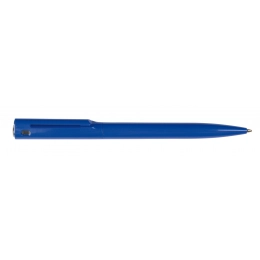 Ballpoint pen VERMONT, blue, silver