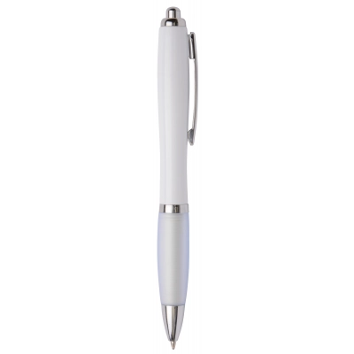 
                                                Ballpoint pen SWAY, white
                                                