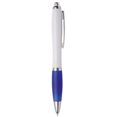 
                                                Ballpoint pen SWAY, blue, white
                                                