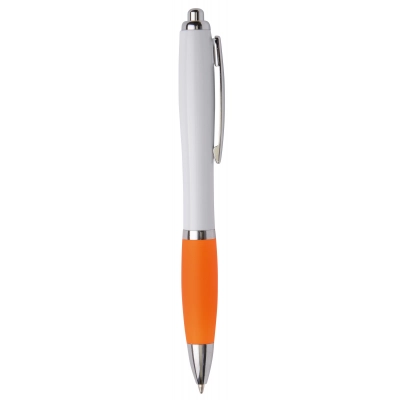 
                                                Ballpoint pen SWAY, orange, white
                                                