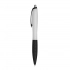 Ballpoint pen JUMP, black, white