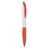Ballpoint pen JUMP, red, white