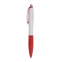 Ballpoint pen JUMP, red, white
