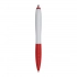 Ballpoint pen JUMP, red, white