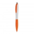 Ballpoint pen JUMP, orange, white
