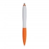 Ballpoint pen JUMP, orange, white