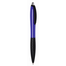 Ballpoint pen JUMP, black, blue