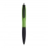 Ballpoint pen JUMP, apple green, black