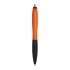 Ballpoint pen JUMP, black, orange